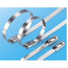 Stainless Steel Cable Tie (stainless steel cable tie, metal cable tie)